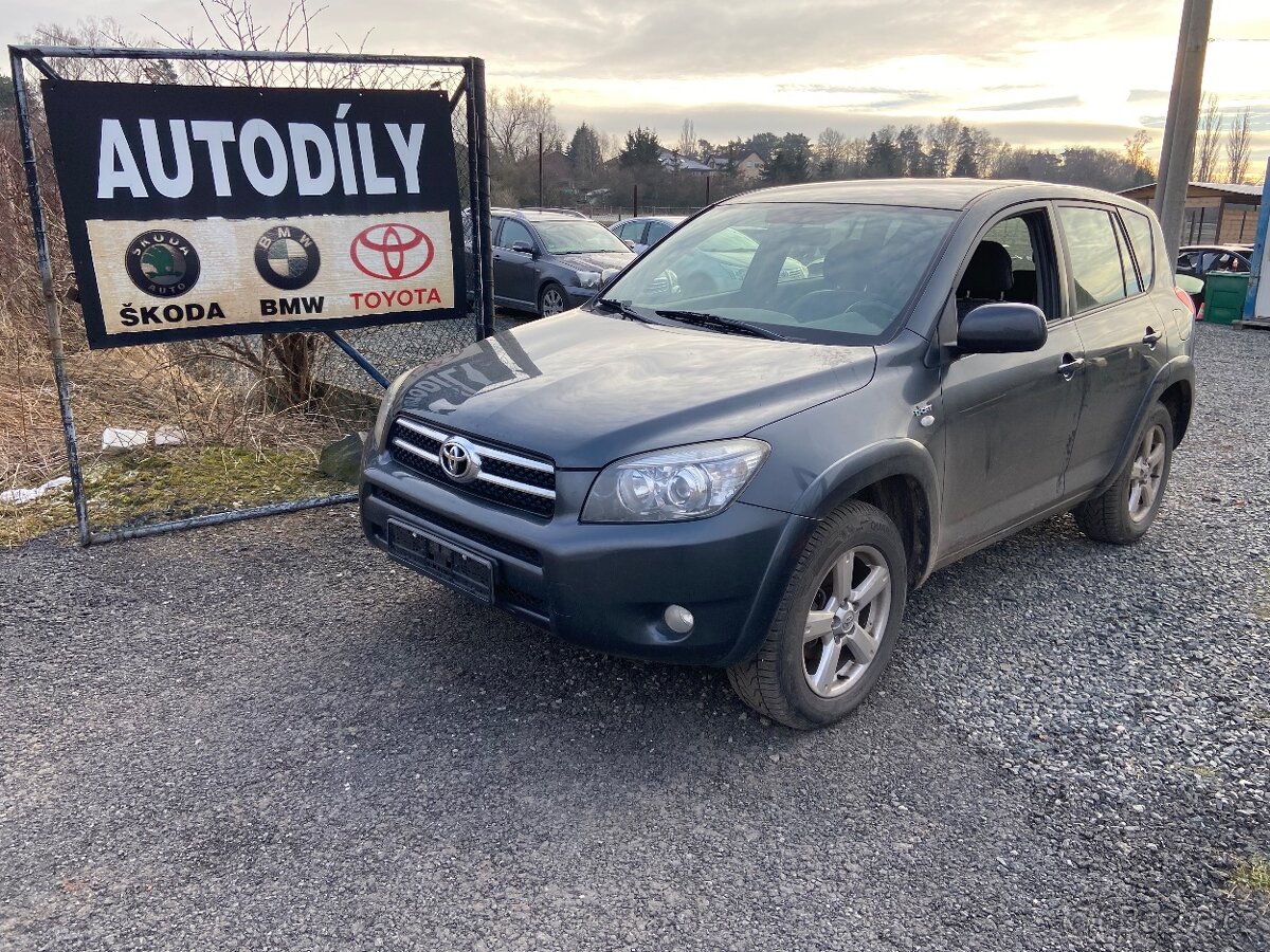 Toyota Avensis T29 sada airbagů - 15