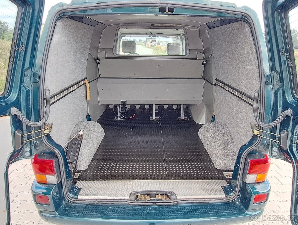 VW T4 Transporter 2.5tdi 75kw Klima - 15