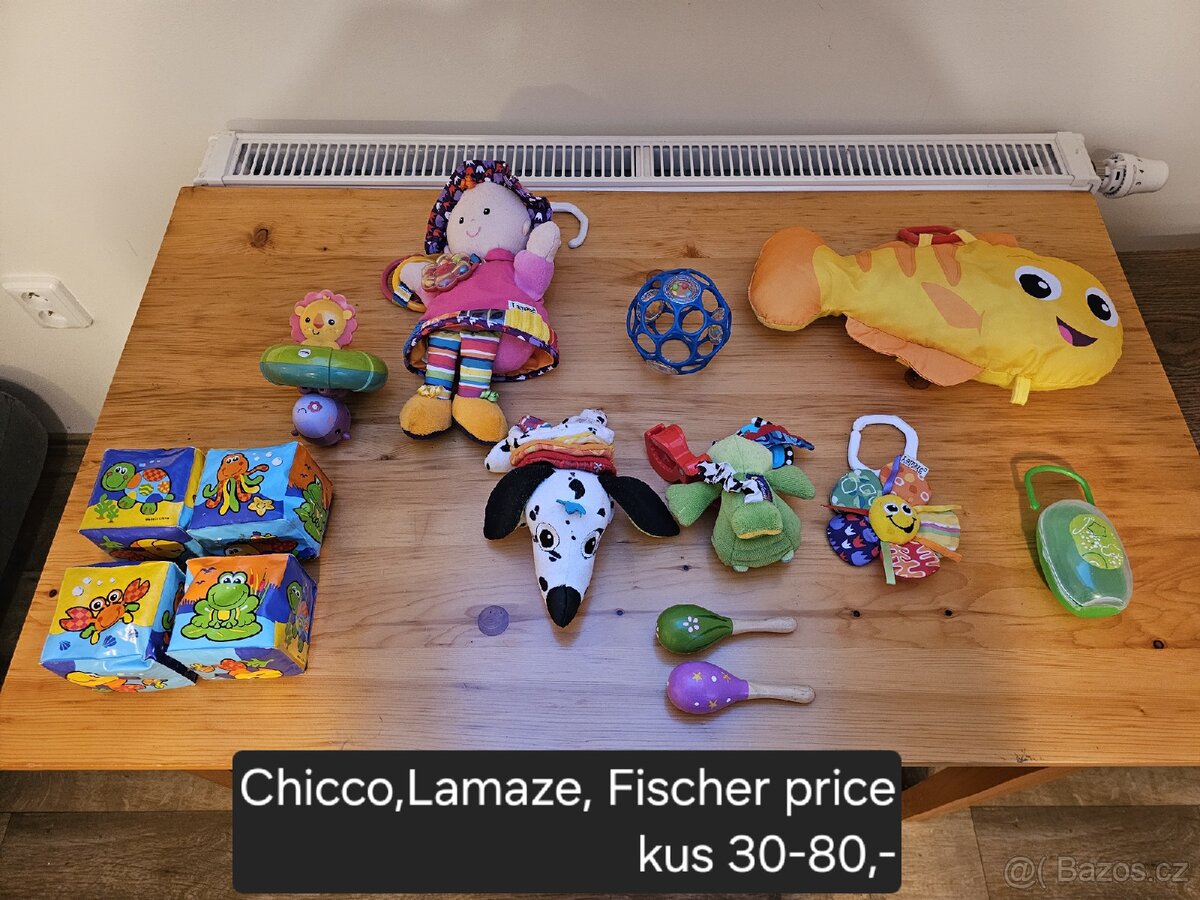 Mix dětských potřeb - 15