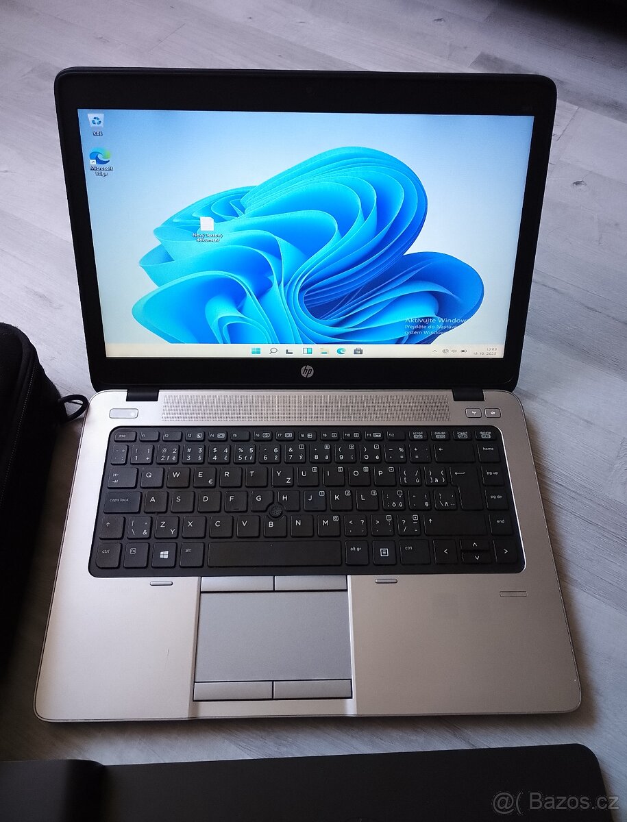 HP EliteBook 840, 4GB, i5 2.20GHz, W11 - 15