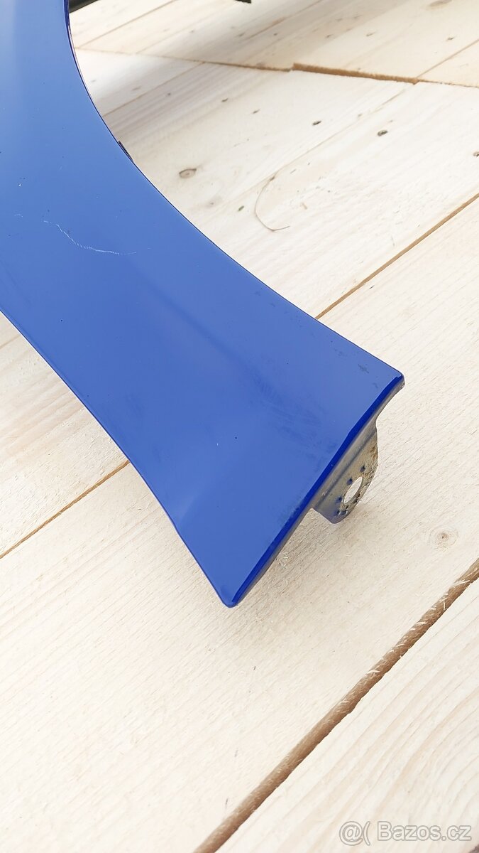 Škoda Ocavia 2 Facelift – Blatníky modré 4590 - 15