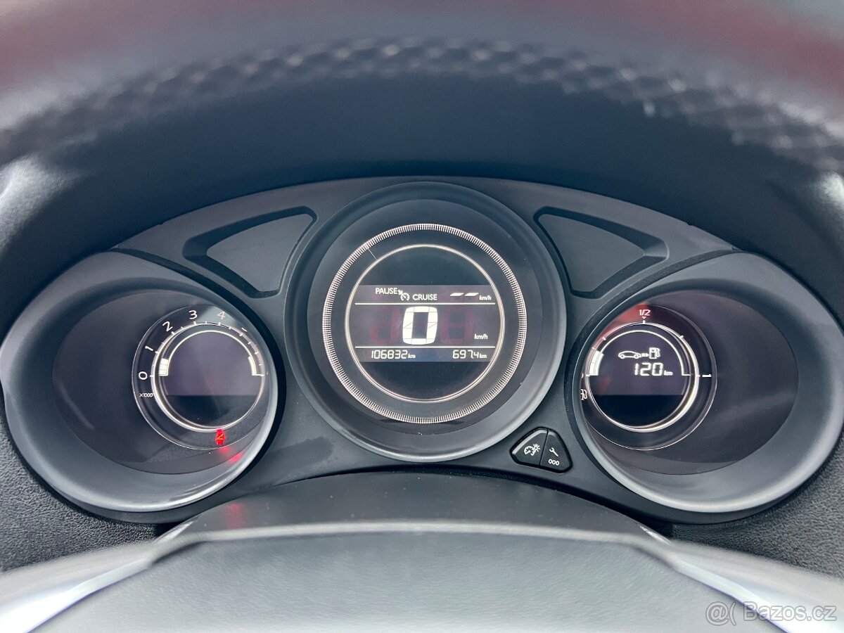 Citroën C4 1.2 110k SERVIS ZÁRUKA NAVI - 15