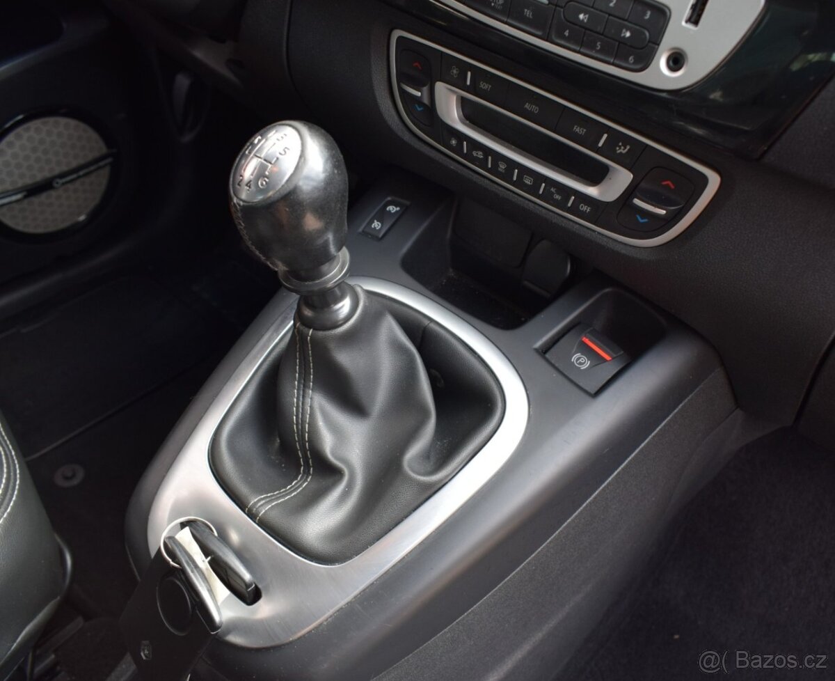 Renault Scénic 1.6 DCi/MANUÁL/KŮŽE/NAVI/2014/ - 15