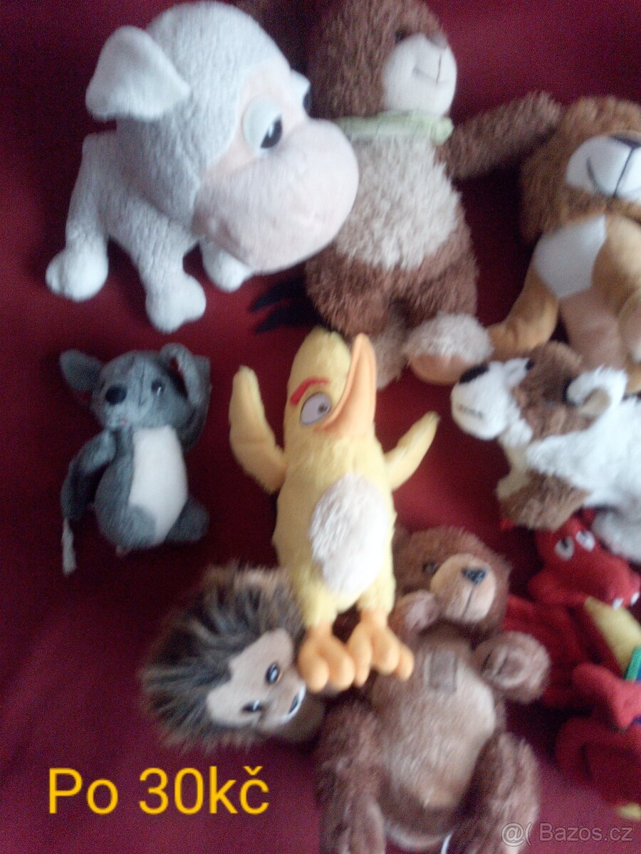 OBLEČENÍ HRAČKY DĚTI - 15