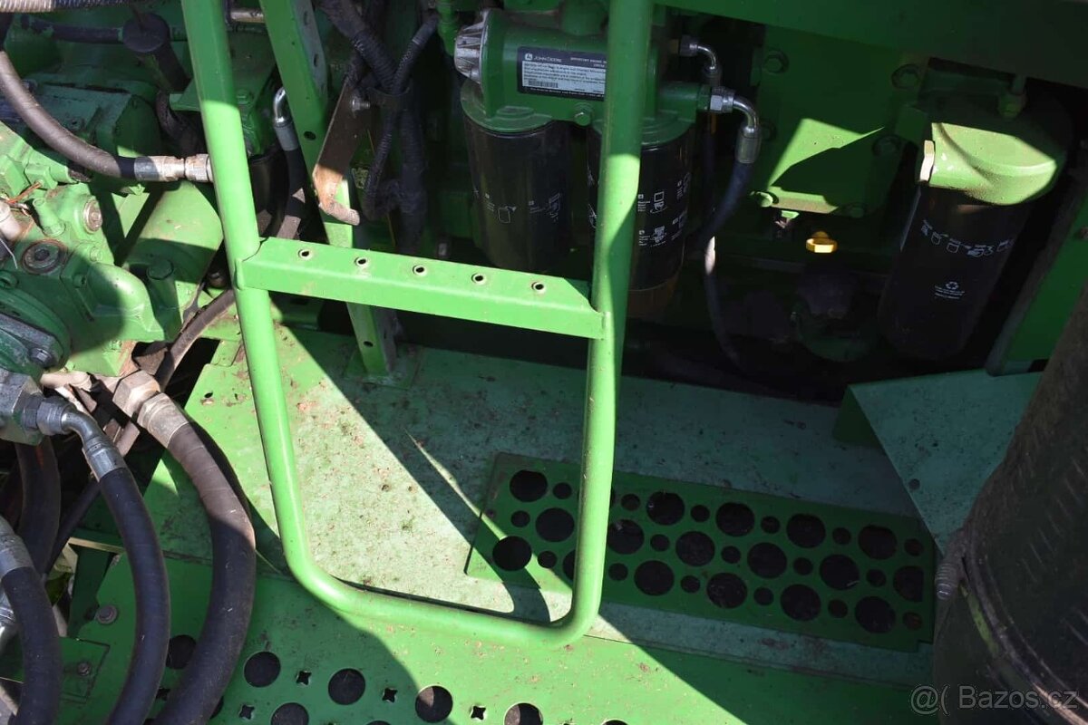 John Deere S690 HM - 15