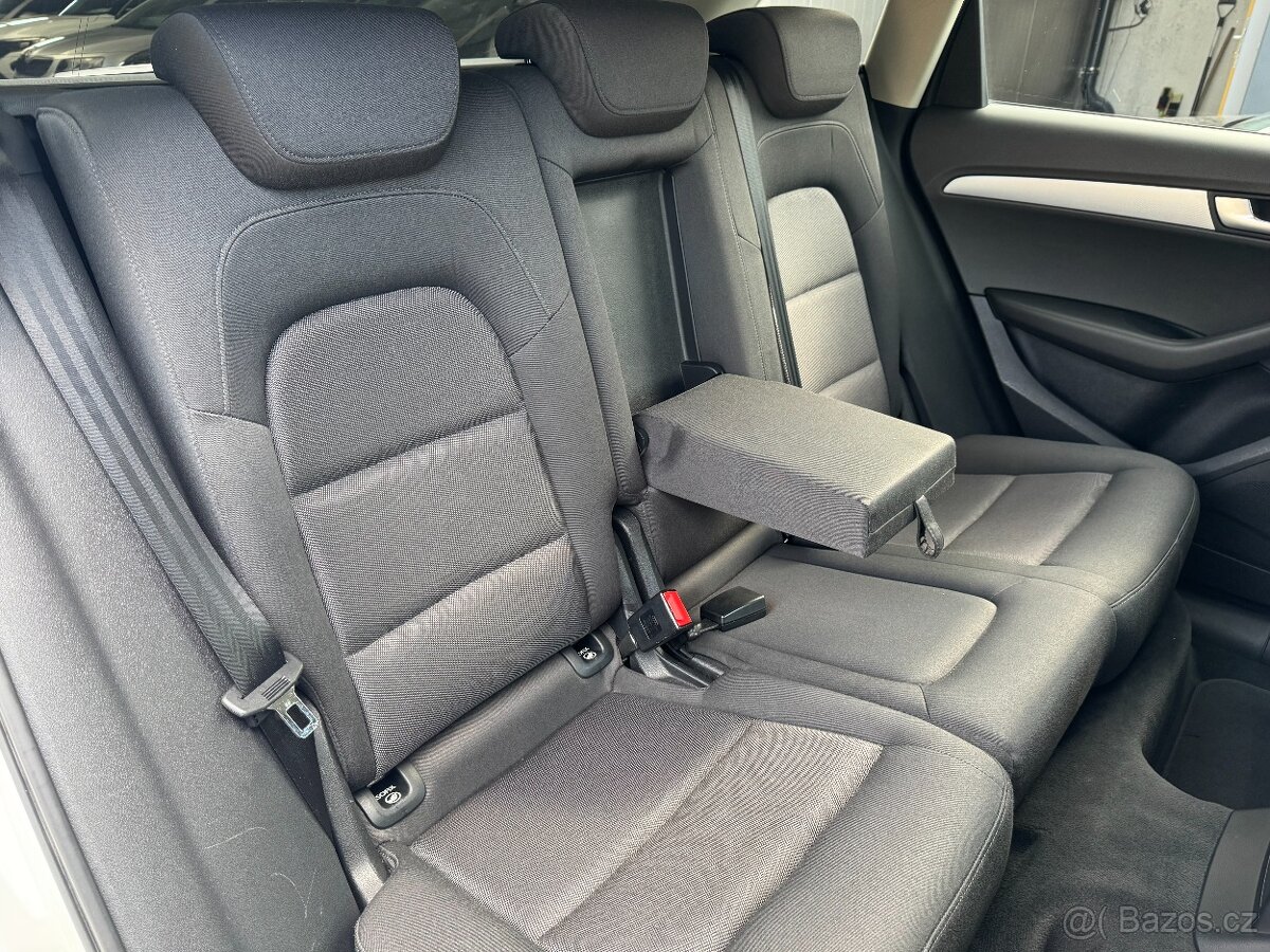 Audi Q5 2.0 TDI Quattro r.v.2012 - 15