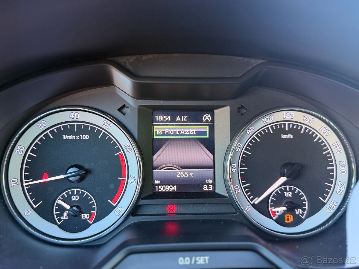 Škoda Octavia TSI 85kW 2020 - 15