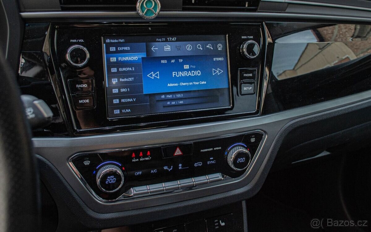 SsangYong Korando 1.5 Turbo Style A/T - 15