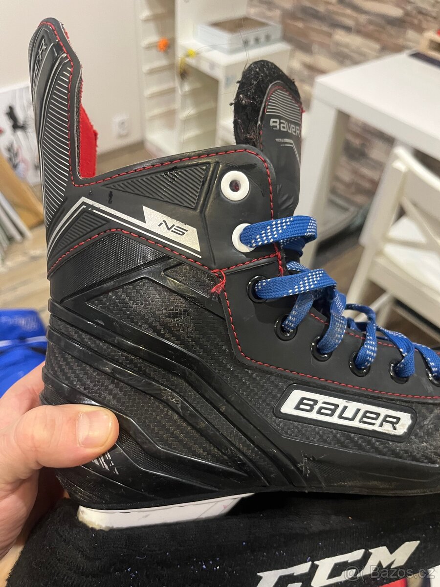 Komplet hokejová výstroj (180cm) REZERVACE - 15