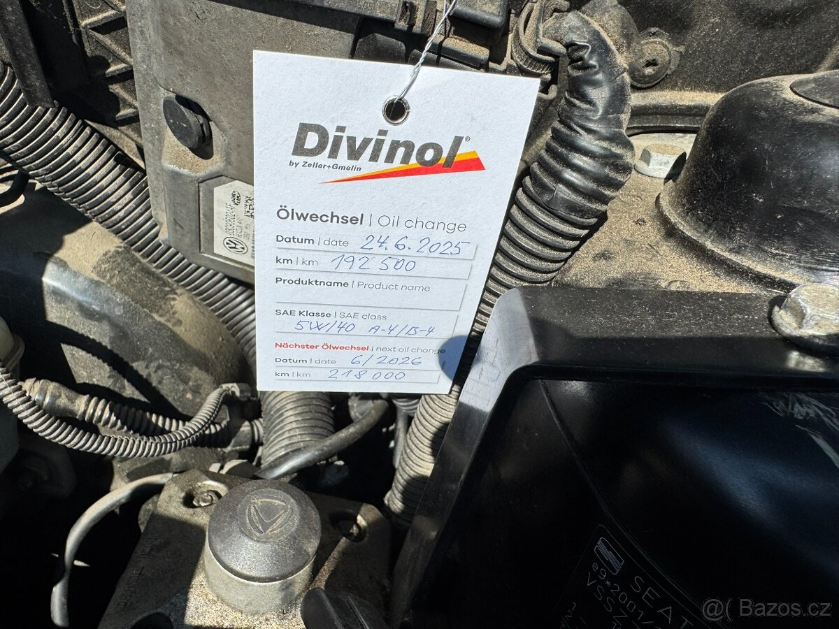 Seat Ibiza 1,4 16V DUAL, Orig. LPG, ALU 16", nová TK, Pěkná - 15