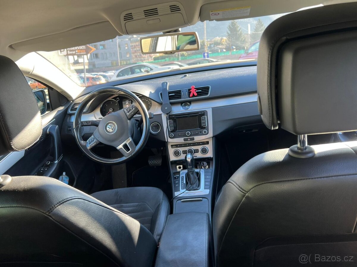 VOLKSWAGEN PASSAT 2.0TDI DSG 4 MOTION HIGHLINE - 15