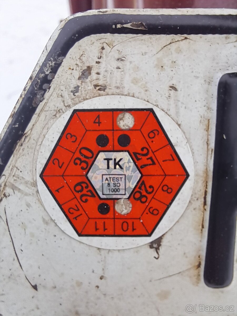 Jawa 250 + sidecar Velorex 560 - 15