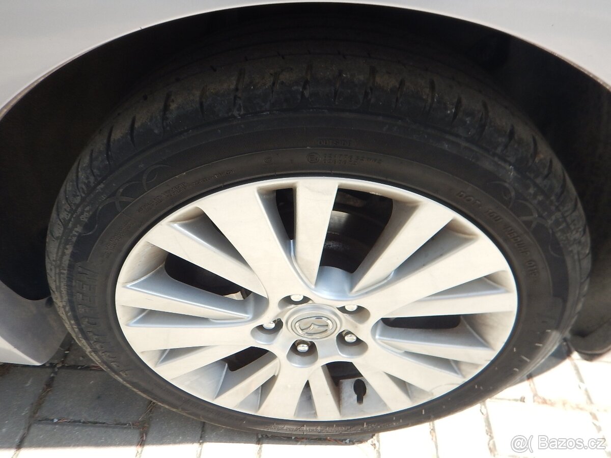 MAZDA 6, 1.8i, KLIMA - 15