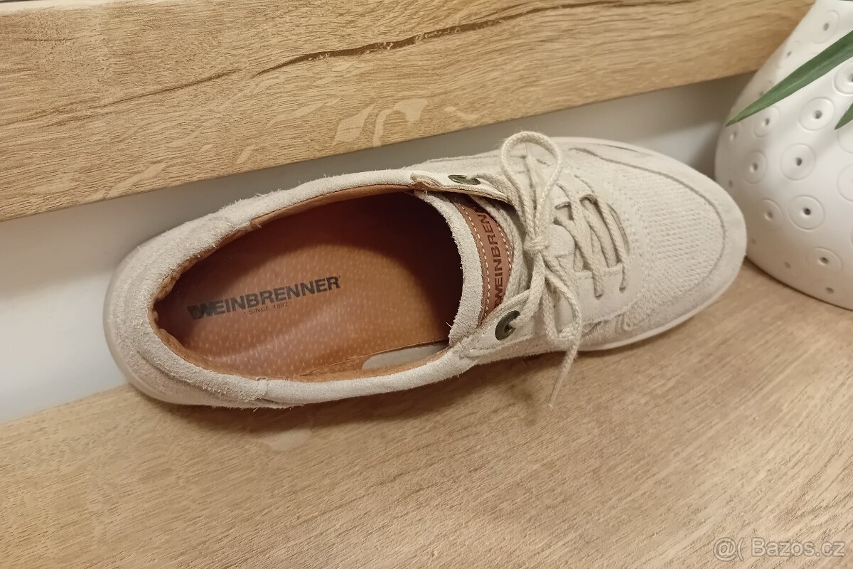 Weinbrenner dámské tenisky vel. 41 kožené - 15