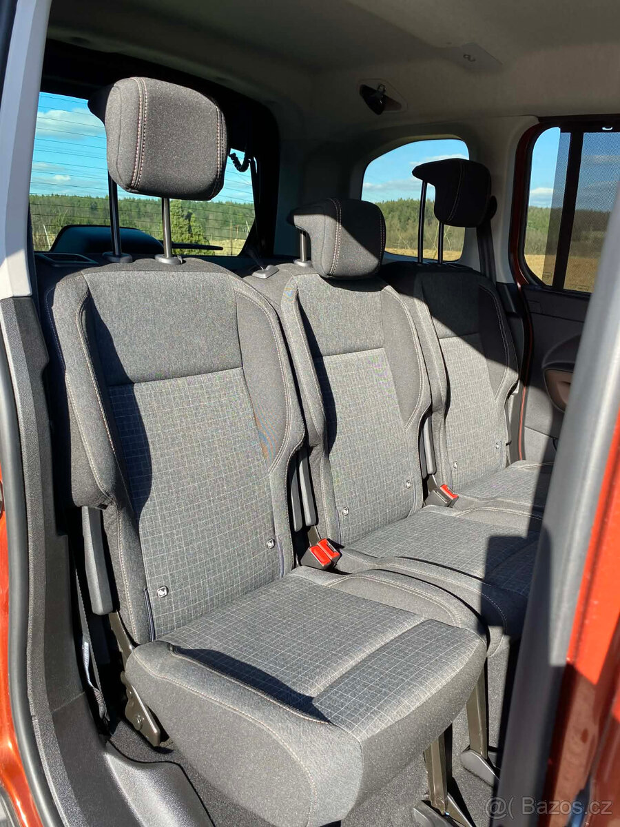 Peugeot Rifter GT v záruce - 15