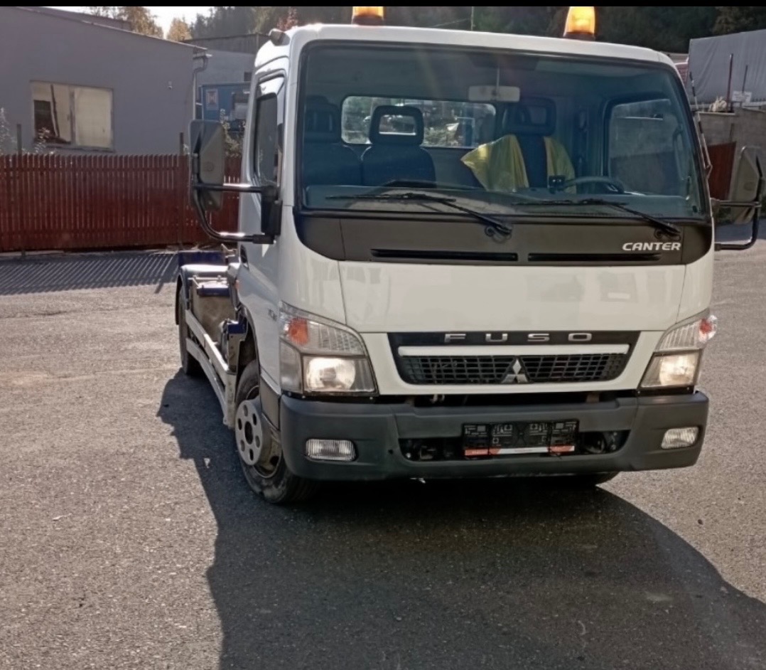Mitsubishi Fuso 7C15 - 15