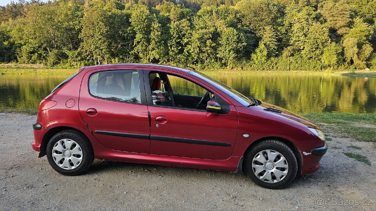 Peugeot 206 - 1.4HDi - 15