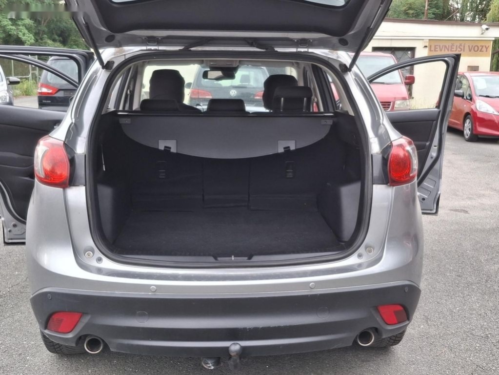 Mazda CX-5,2.0 benzin 121 kw - 15