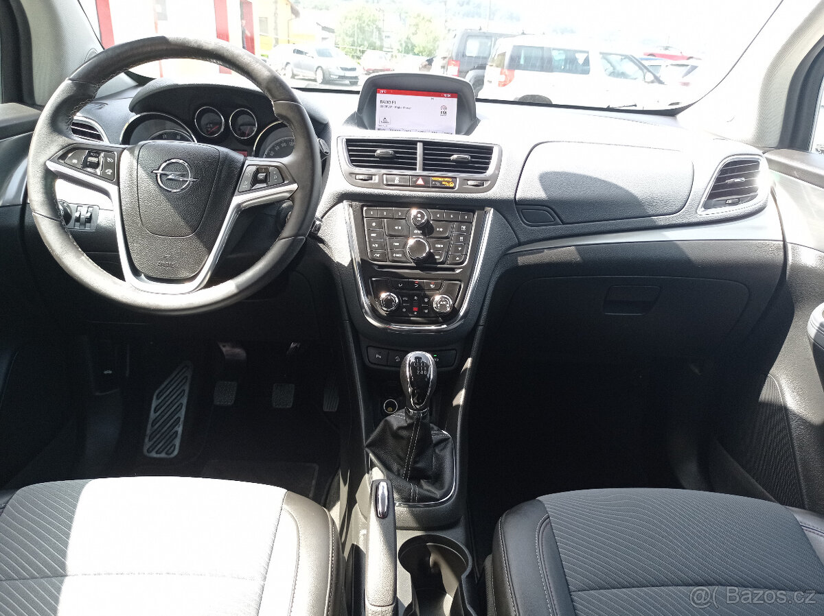 Opel Mokka 1.7 CDTI 96kW/1Maj/COSMO - 15