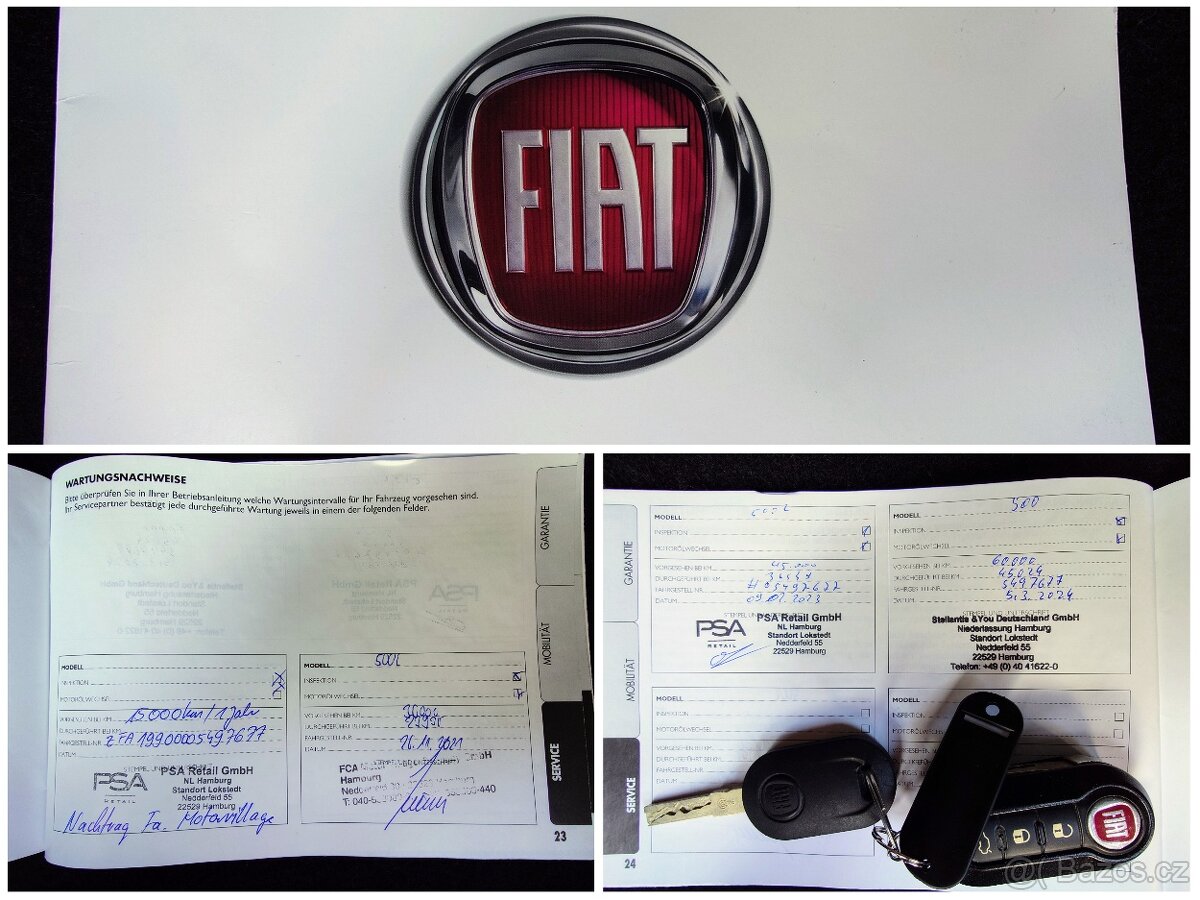 Fiat 500L S-Design 70kW - 15