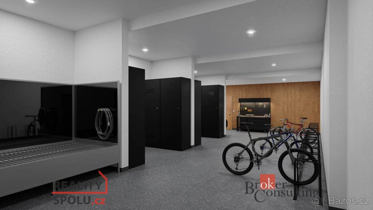 Prodej, byty/3+kk, 132 m2, 38278 Lipno nad Vltavou, Český Kr - 15