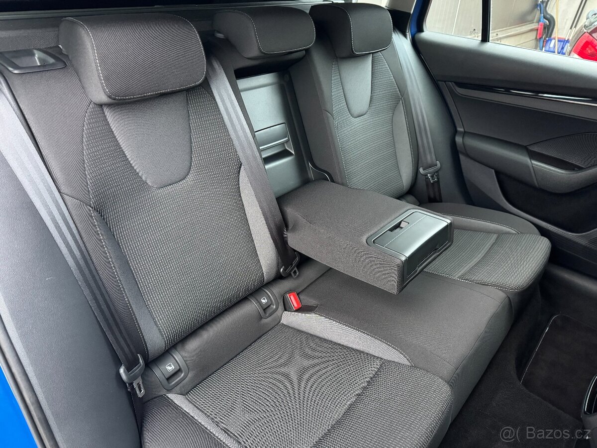 Škoda Octavia combi 2.0 TDI Ambition r.v.2023 ODPOČET DPH - 15