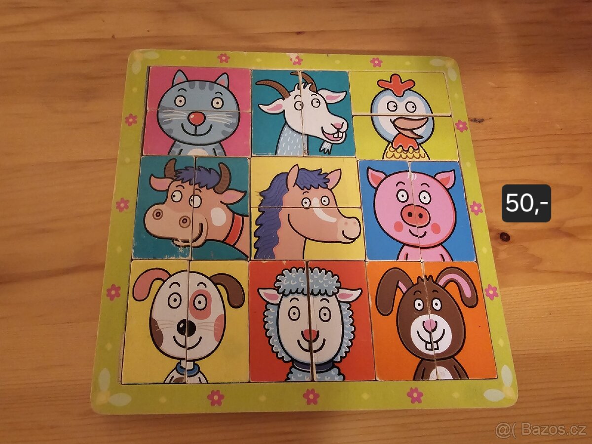 Mix dětských věcí - 15