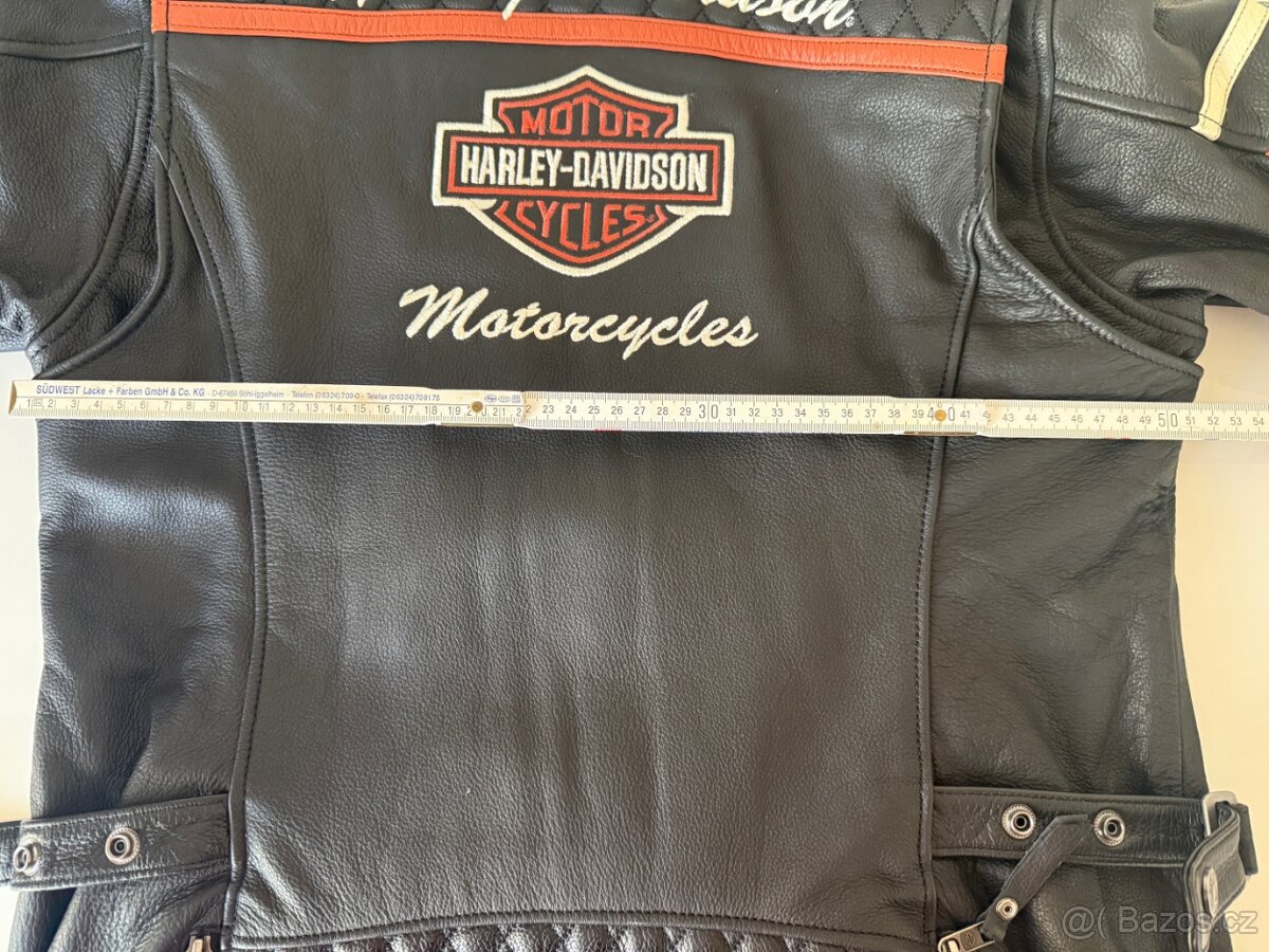 HARLEY DAVIDSON® dámská bunda XL - 15