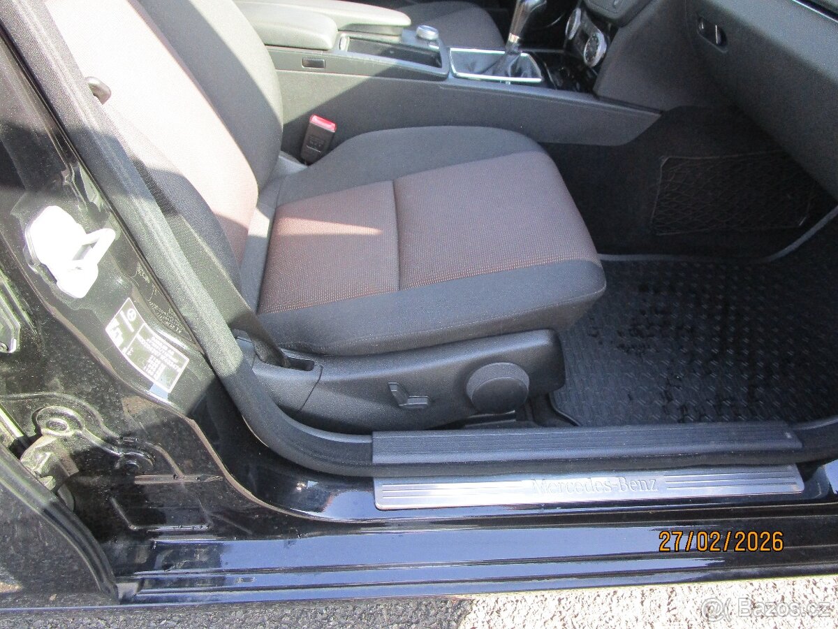 Mercedes Benz C 200 CDi - 15