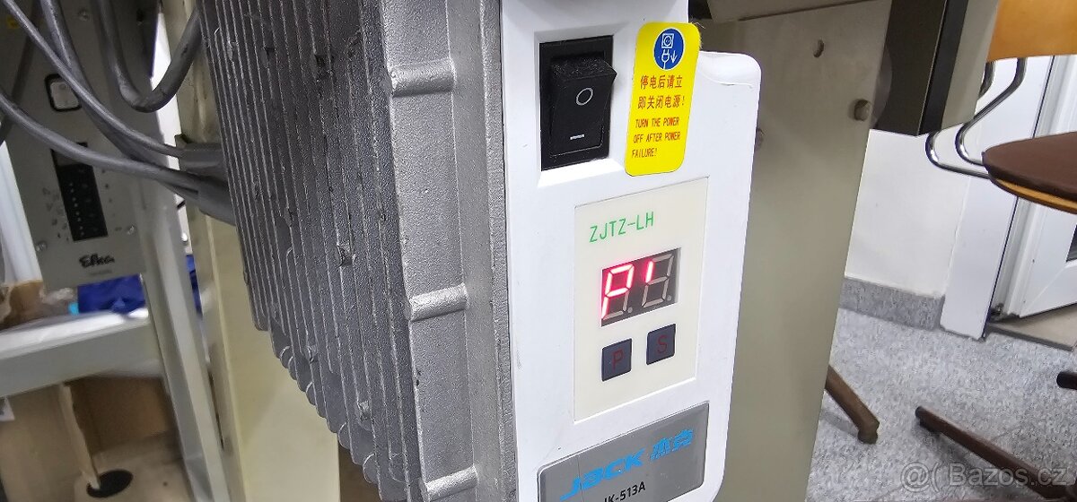 šicí stroj JUKI MO-6814 S - 15