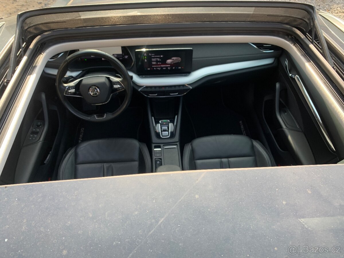 Octavia 4 , 2.0 tdi 110kw dsg,Navi, panorama, kůže - 15