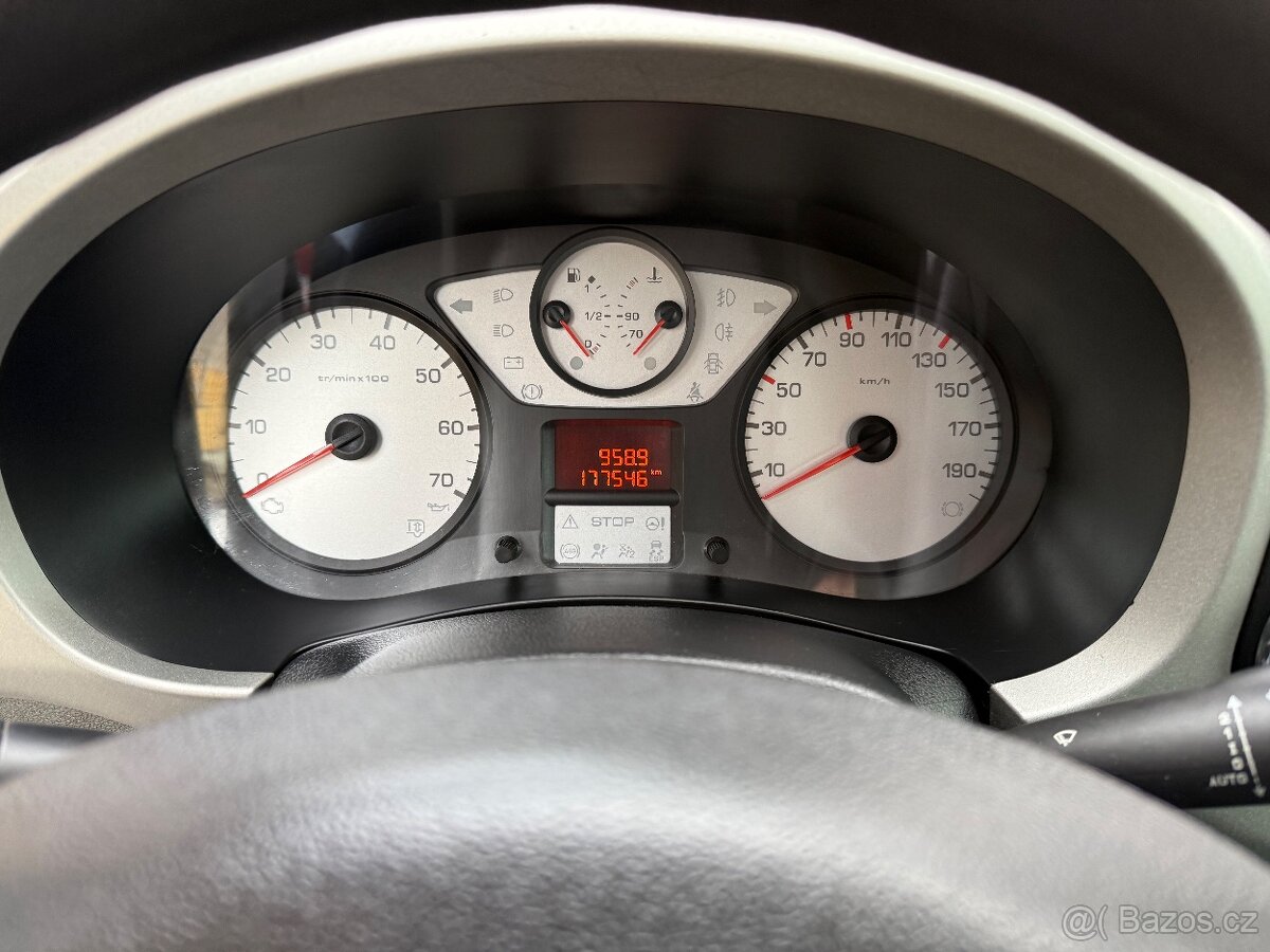 PEUGEOT PARTNER TEPEE 2008 1.6HDI / BERLINGO - 15