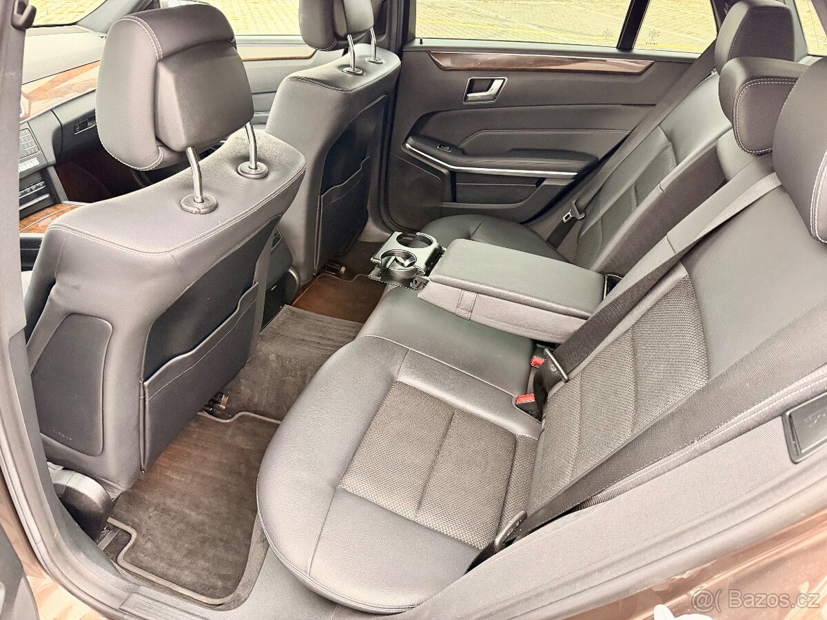 Mercedes - Benz E220cdi, W212, Avantgarde - 15