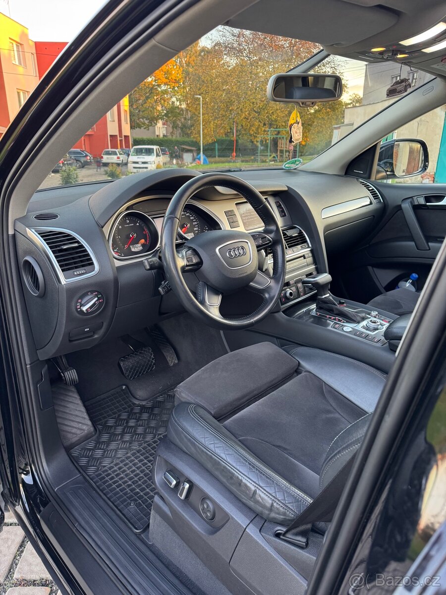 Audi Q7 2014 S-line - 15