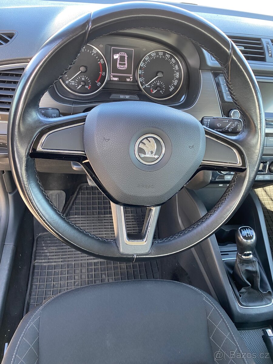 Škoda Fabia 3 1,2 TSI 81kW - 15