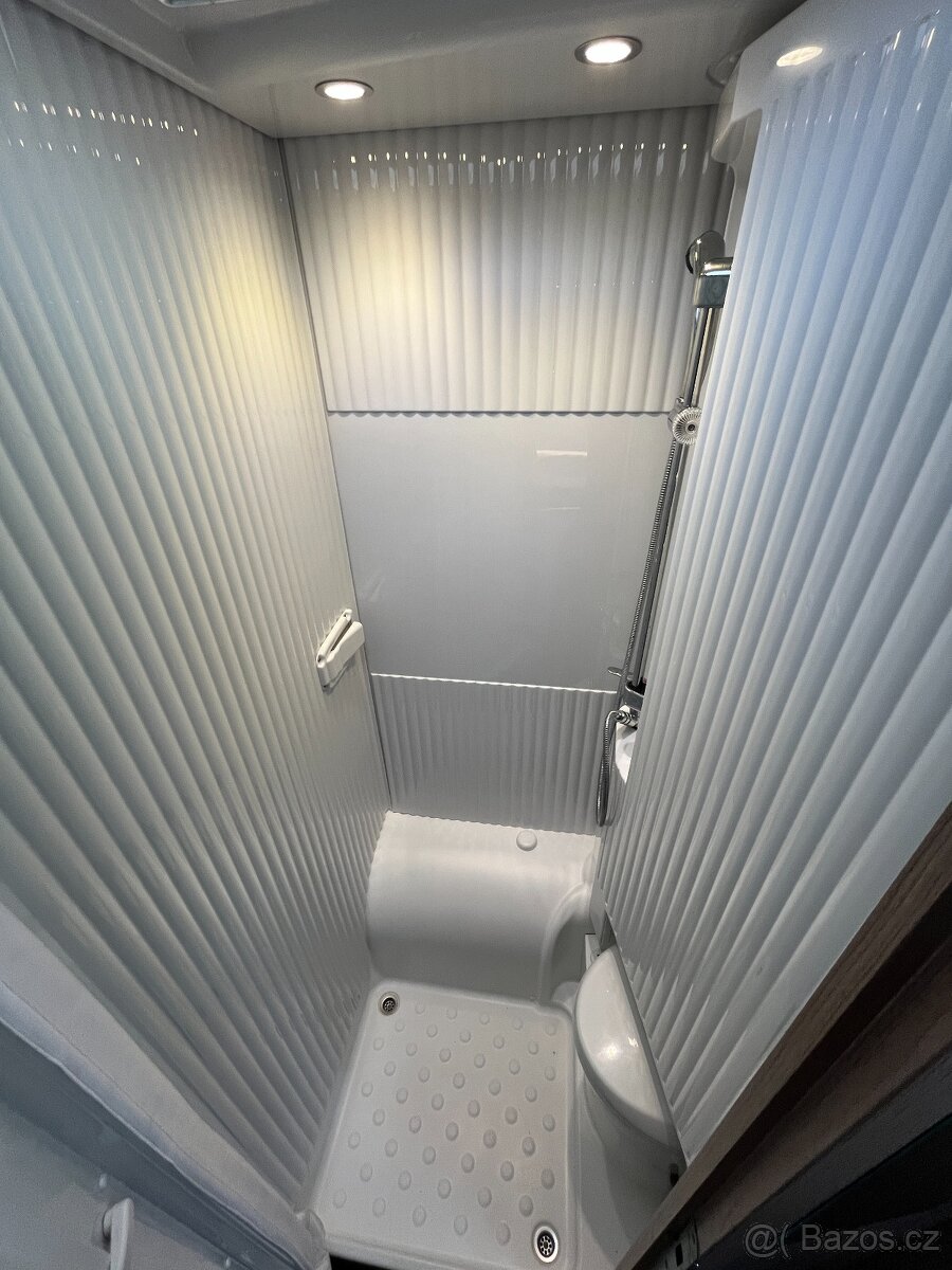 Carado A132 - klima, TV+sat, odpočet DPH - 15