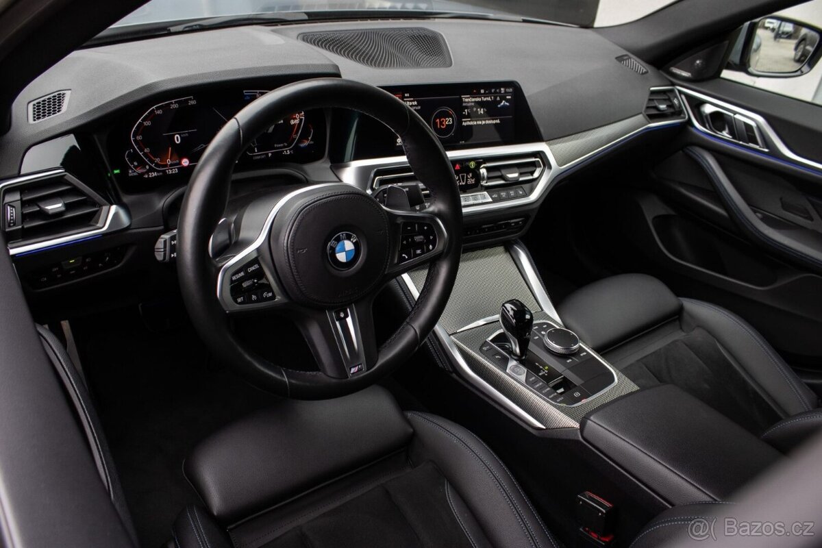 BMW rad 4 Gran Coupé 420d mHEV xDrive A/T - 15