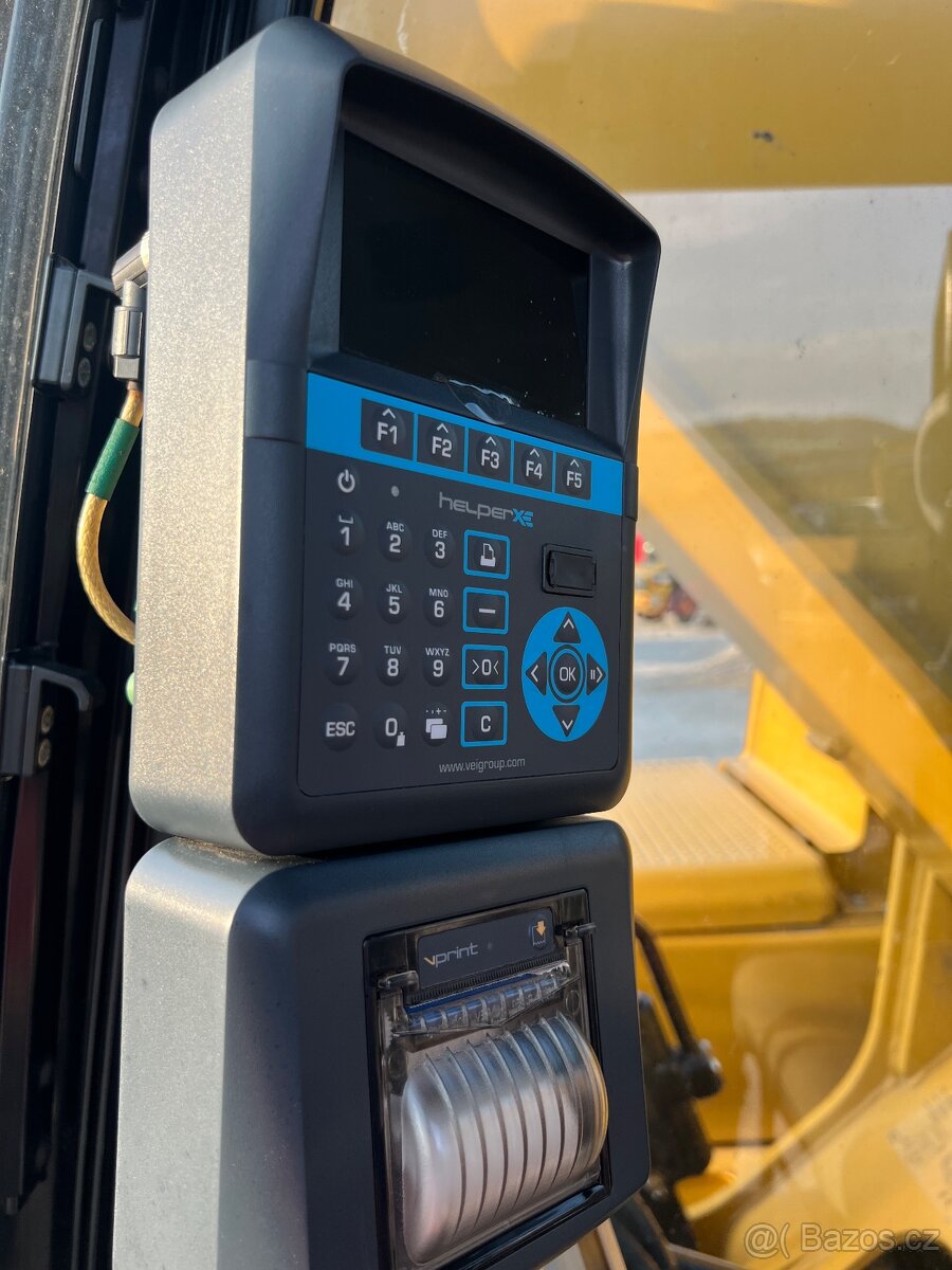 Bager CAT 330 FLN/2018/30t. - 15