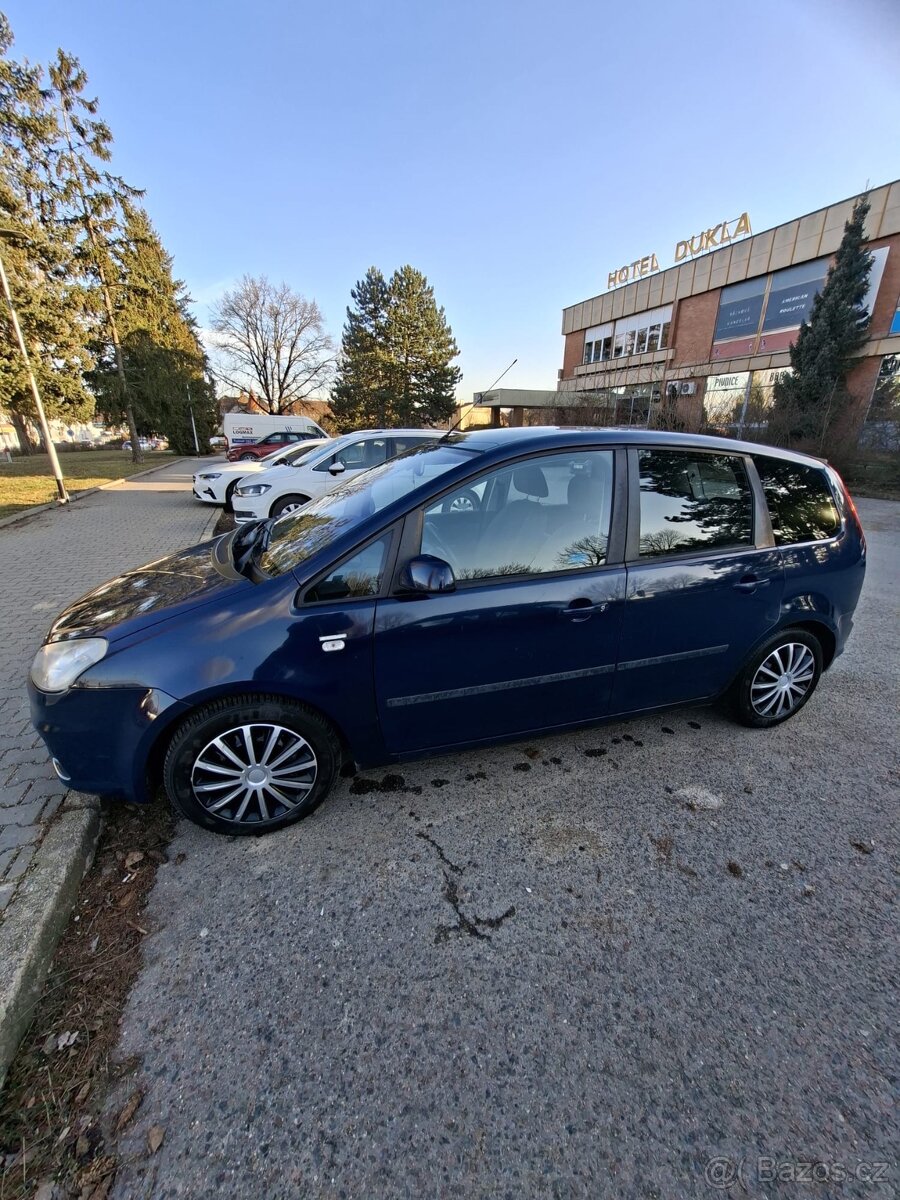 Prodam Ford Focus C max 1.6 nafta 66kW - 15
