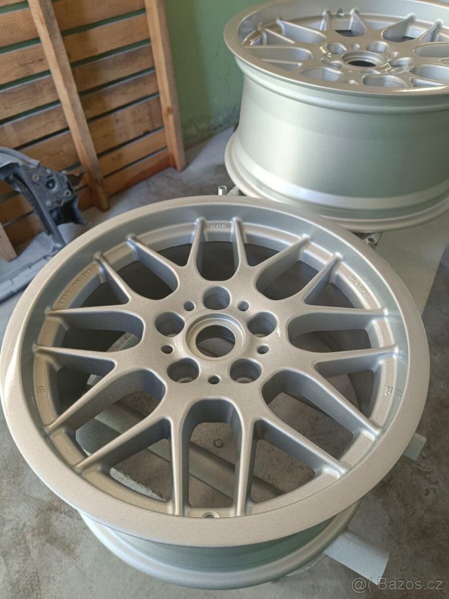 BBS RX 203 I Kola 5x120 R17 - 15