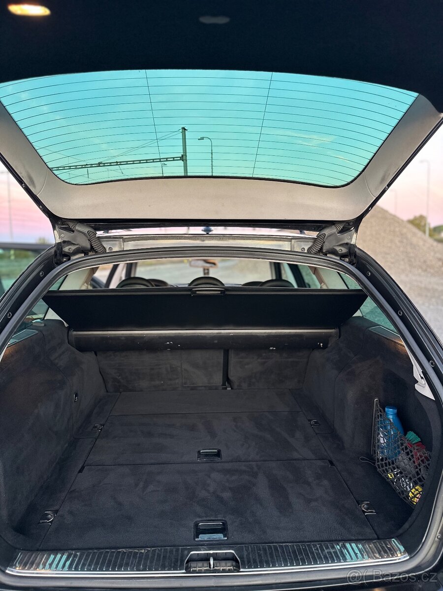 Mercedes E280cdi Facelift W211 (S211) combi - 15