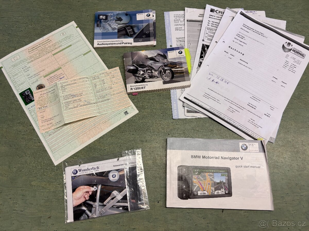 BMW R 1200 RT 2014, najeto 37500km - 15