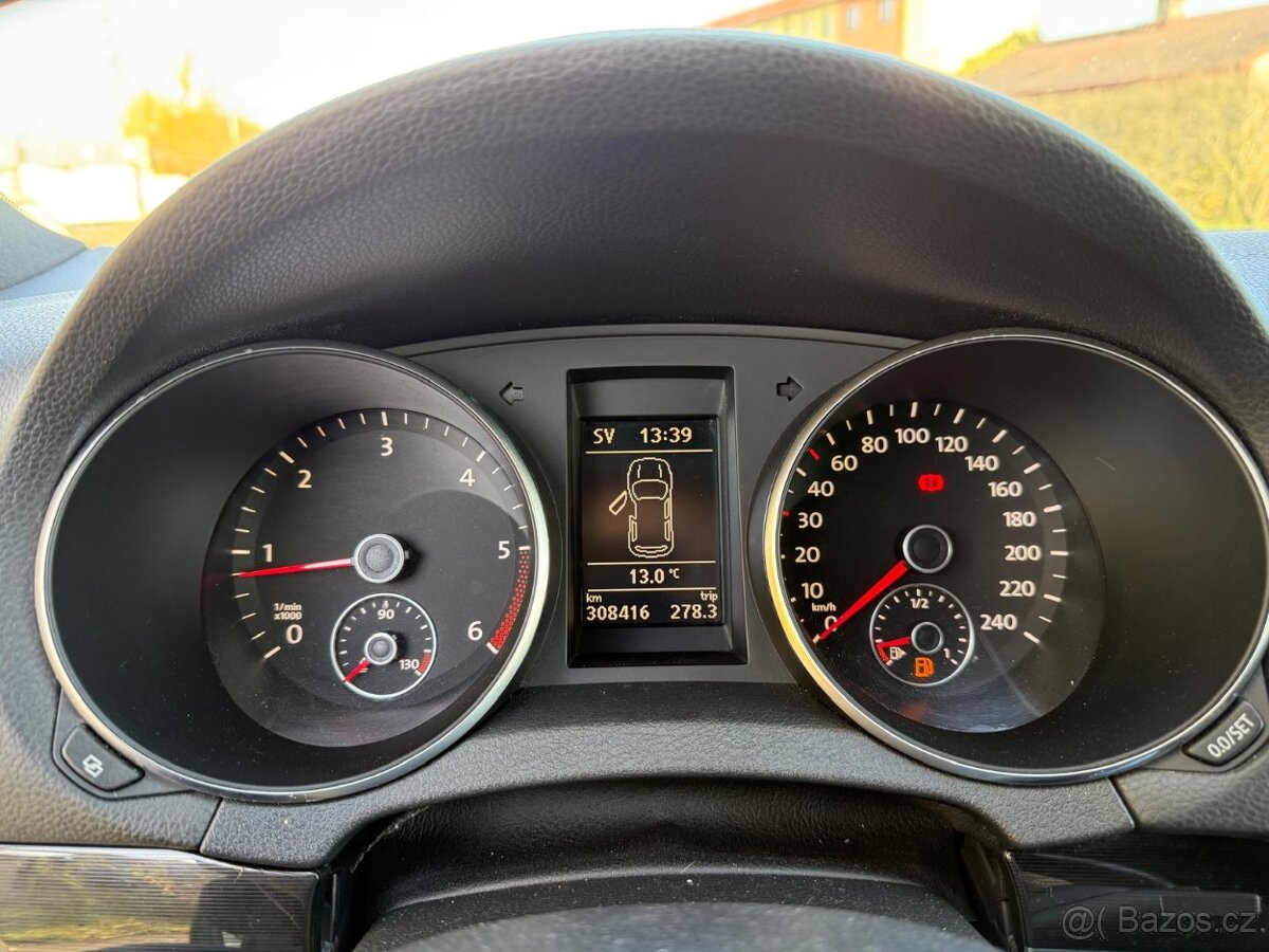 Volkswagen Golf, GTD 2.0TDi - 15