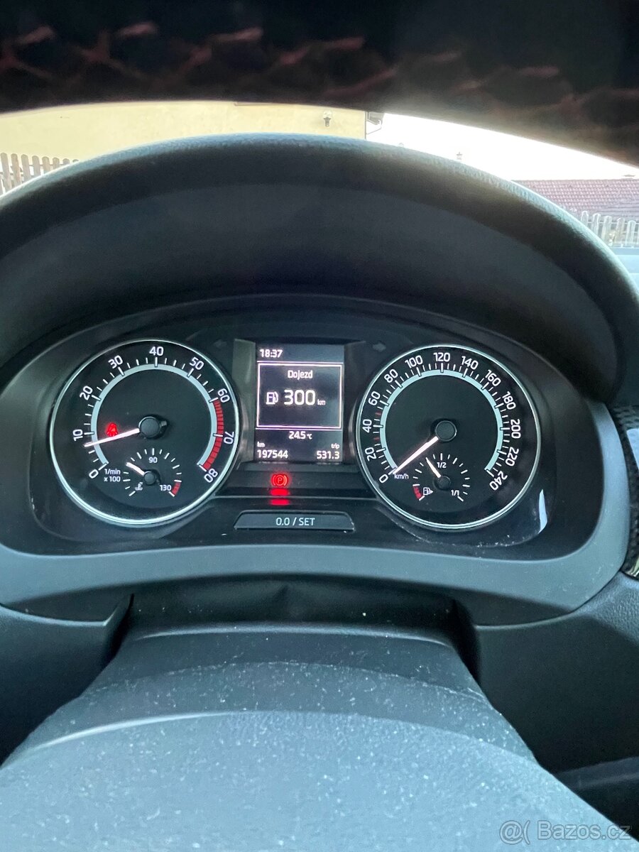 Škoda Rapid Spaceback 1.2 tsi 81kW Monte Carlo TOP - 15