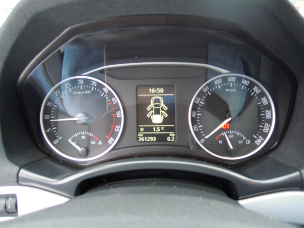 Škoda Octavia 1.9 TDI 77kw(105hp) r.v.7/2009 - 15