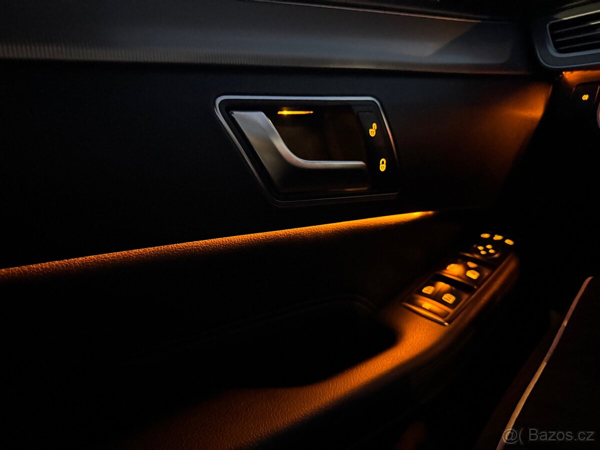 Mercedes-Benz E 250 CDI 4MATIC 2015 - 15