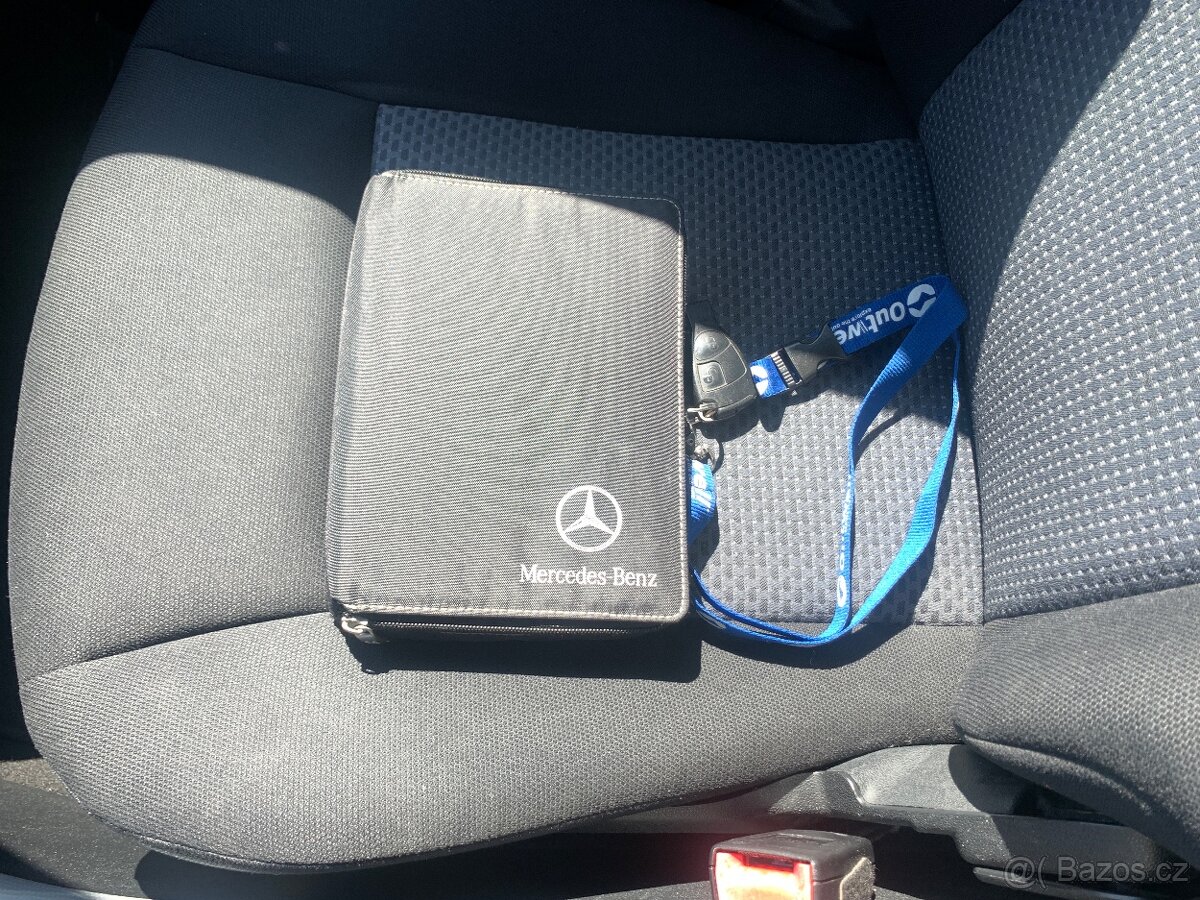 MERCEDES-BENZ TŘÍDY A, 180CDI, AUTOMAT - 15