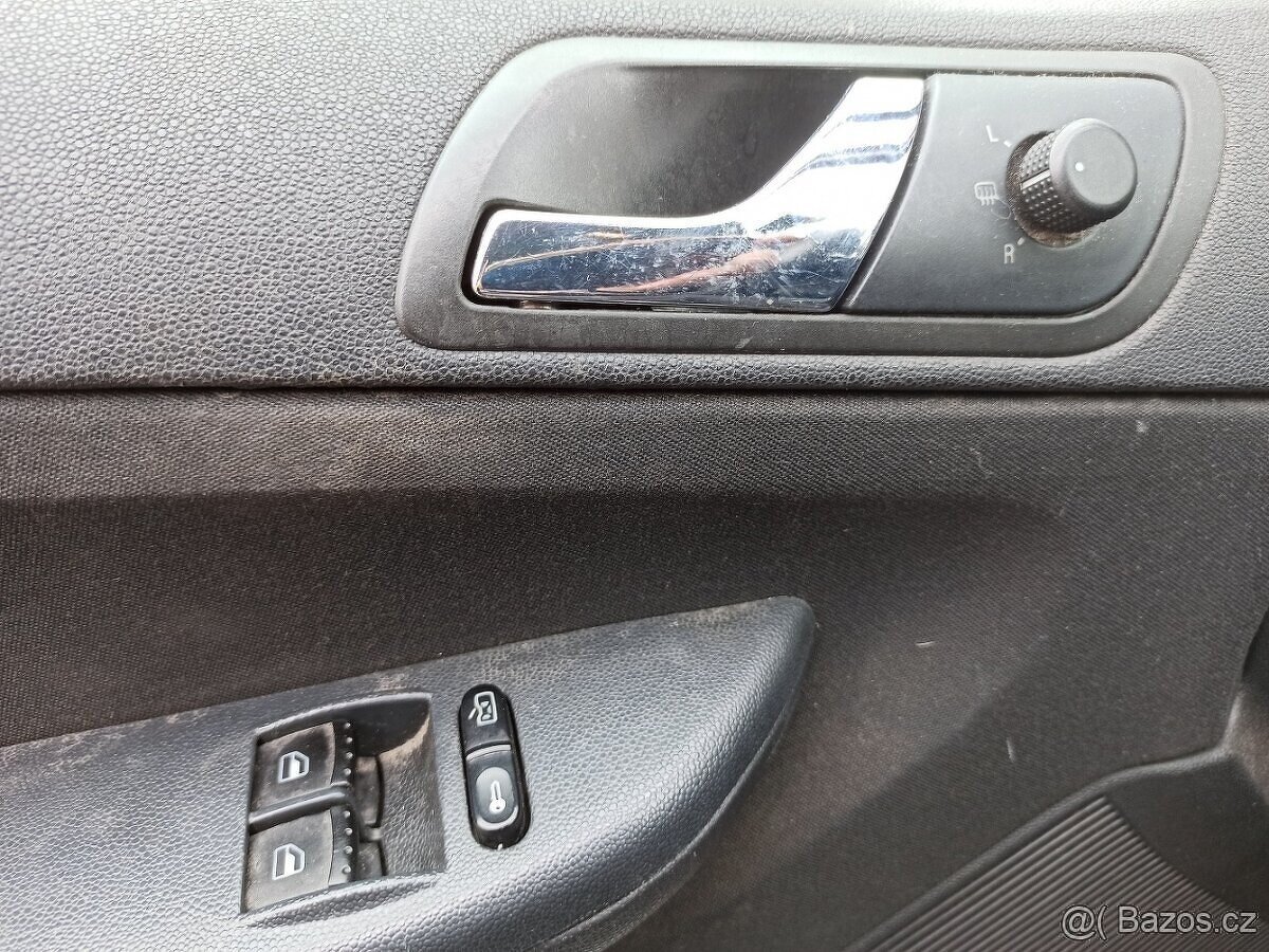 Škoda Fabia combi 1.4TDI 2006 STK 10/2027 - 15