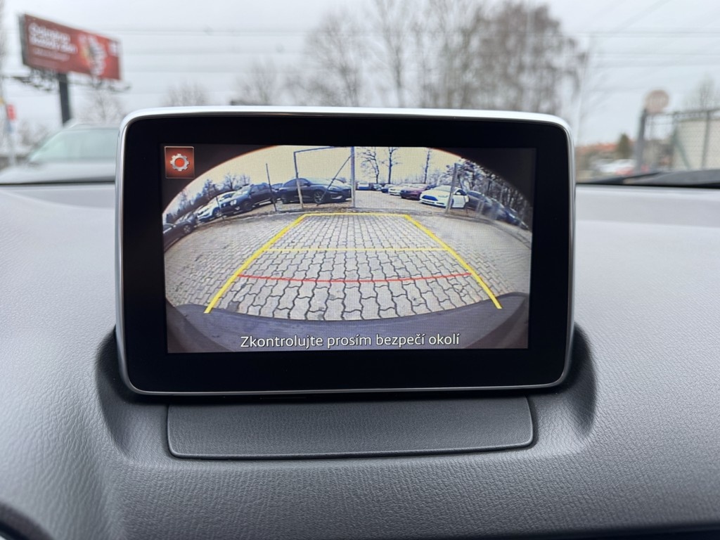 Mazda CX-3, 2.0i 88 kW navi. automat - 15