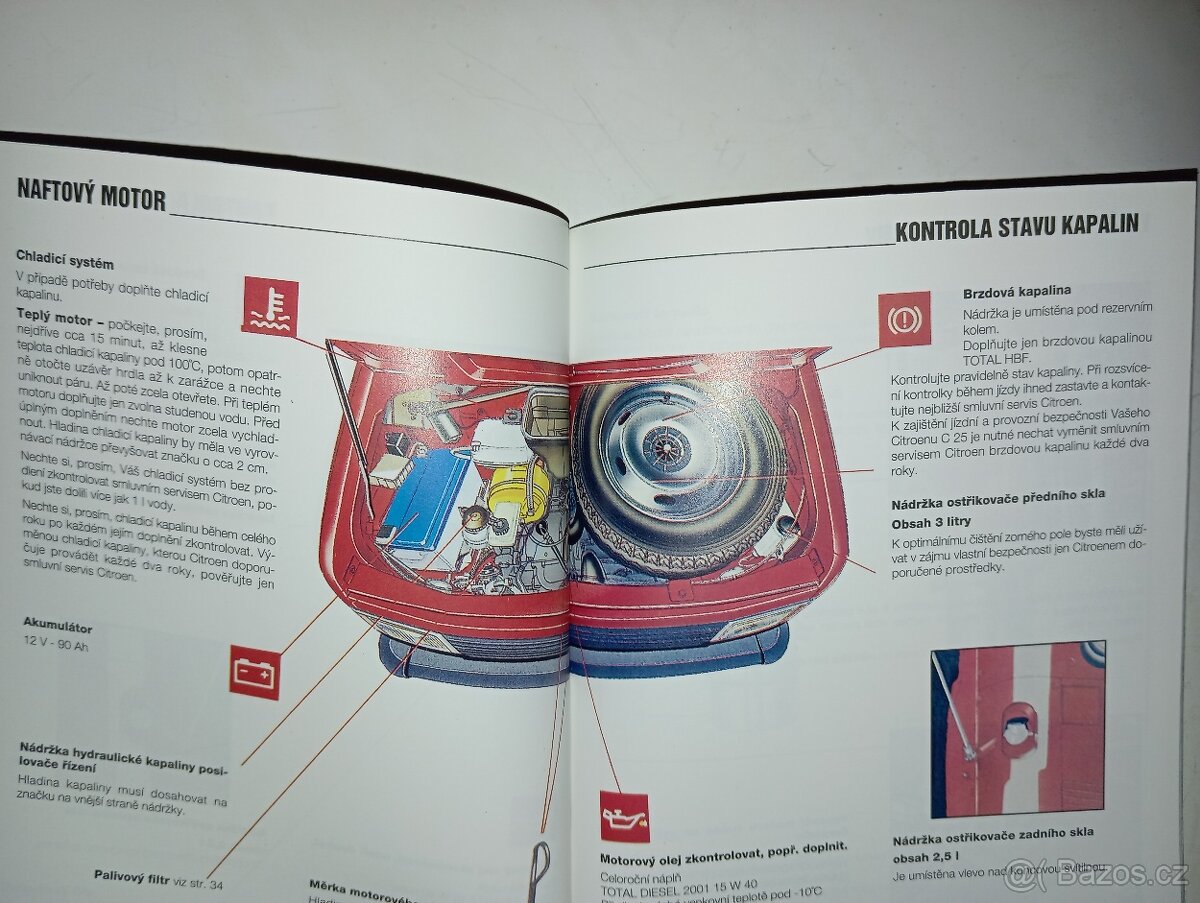 Citroën katalogy,navody - 15